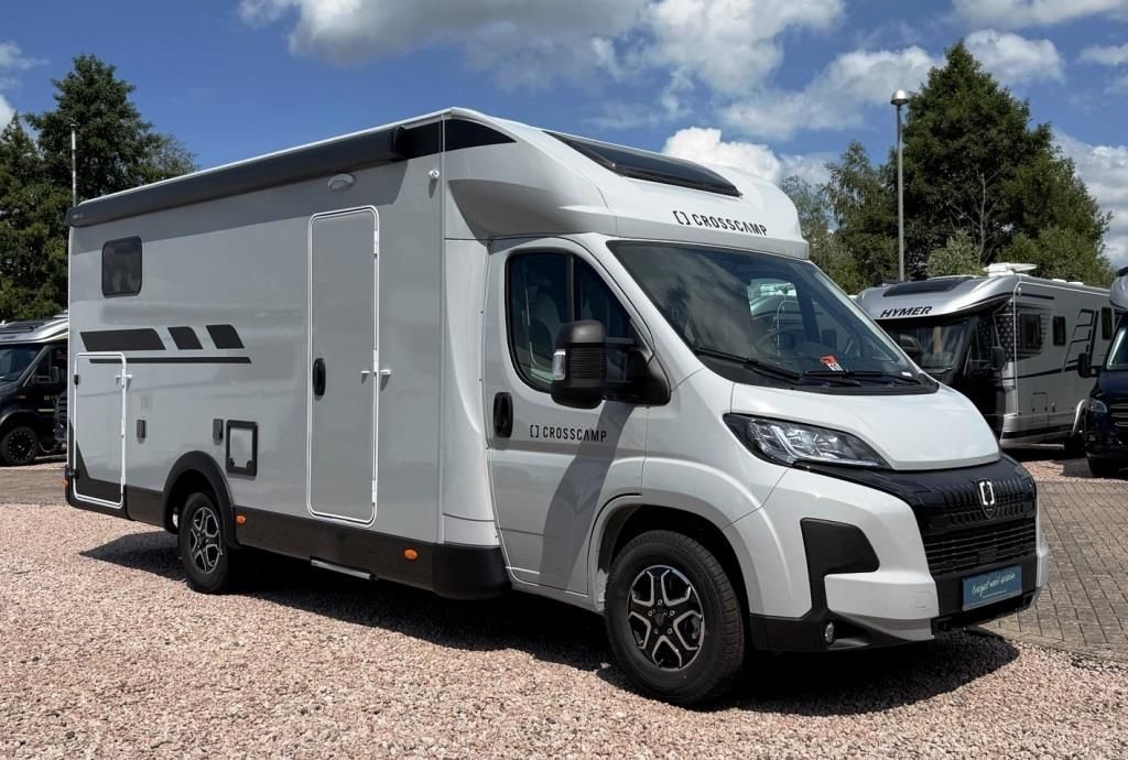 Fahrzeug Übersicht 3 Fahrzeugabbildung Crosscamp EXPDN 7.4 E Verfüg./Sparen Sie 5.347,- €