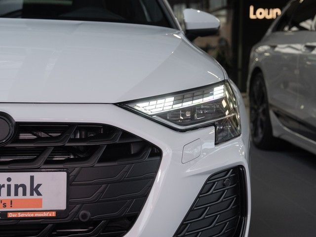 A3 Sportback 35 TDI S line PANO+360°+MATRIX+SONO