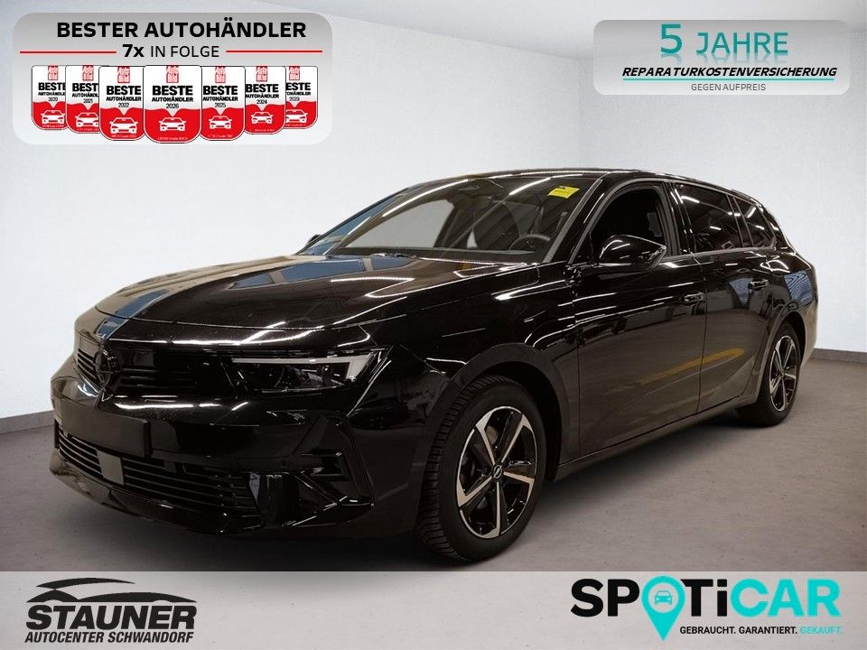 Image of Opel Astra
