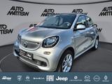 Smart forfour passion - Smart Gebrauchtwagen in Bielefeld