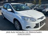 Ford Focus Turnier 125 Ps Motorproblem