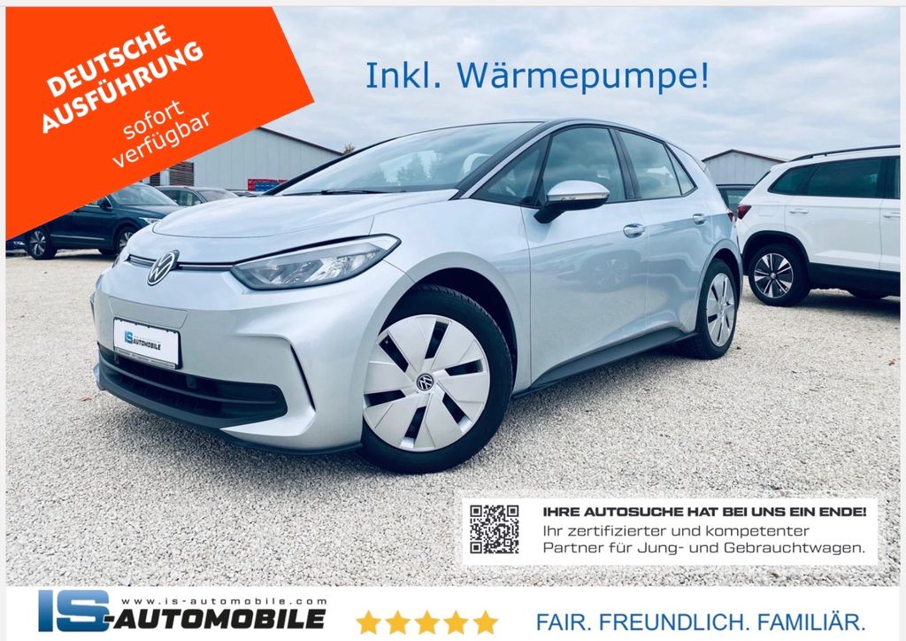 Image of Volkswagen ID.3