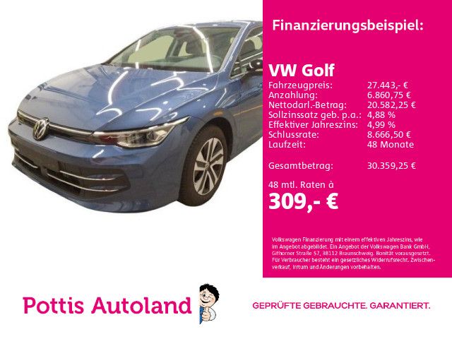 Image of Volkswagen Golf