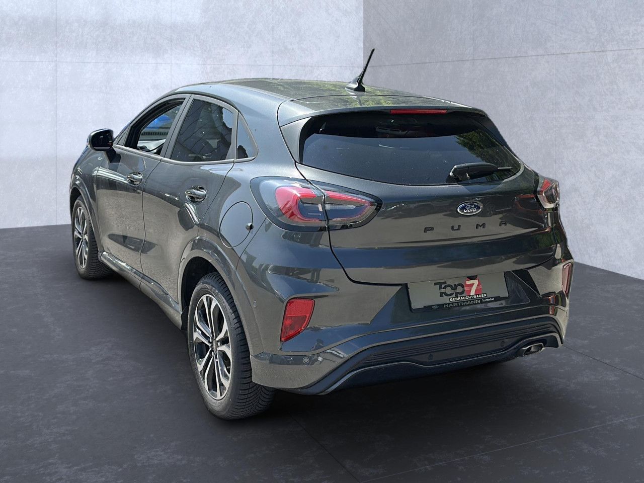 Ford Puma - Bild 4