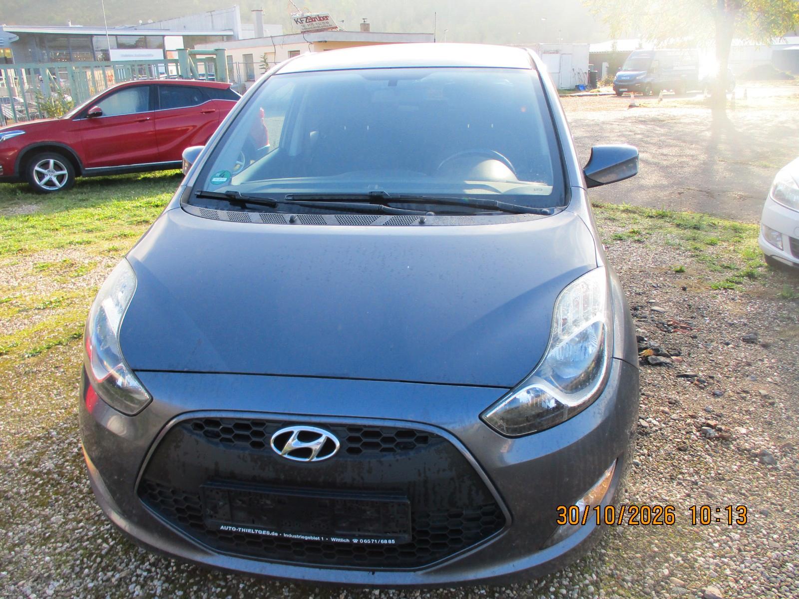 Hyundai ix20
