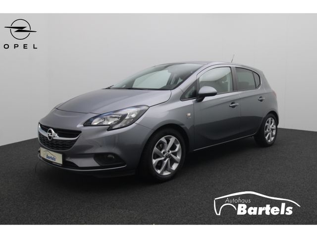 Opel Corsa E 120 Jahre ecoFlex 1.4 CC Rückfahrkamera