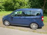 Ford Courier - Ford Courier: Von Privat