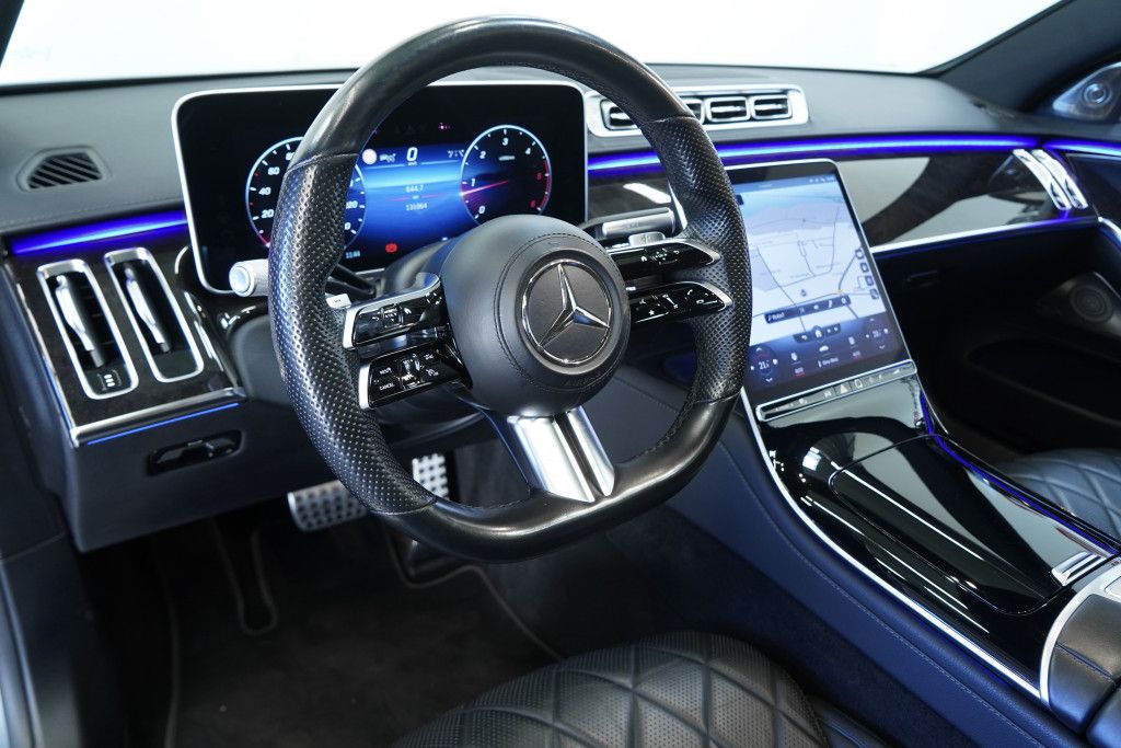 Mercedes Benz S 400