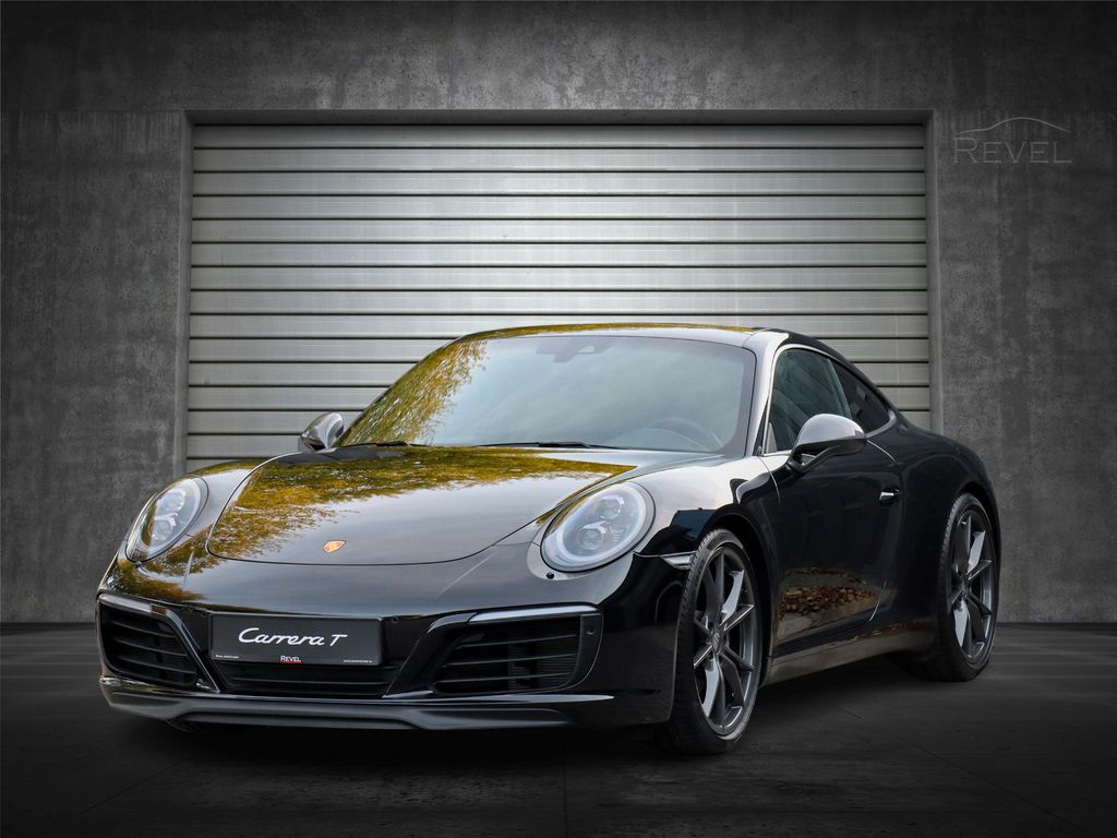 Porsche 991