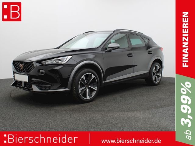 Cupra Formentor 2.0 TDI DSG 4Drive ACC KAMERA LED KESS