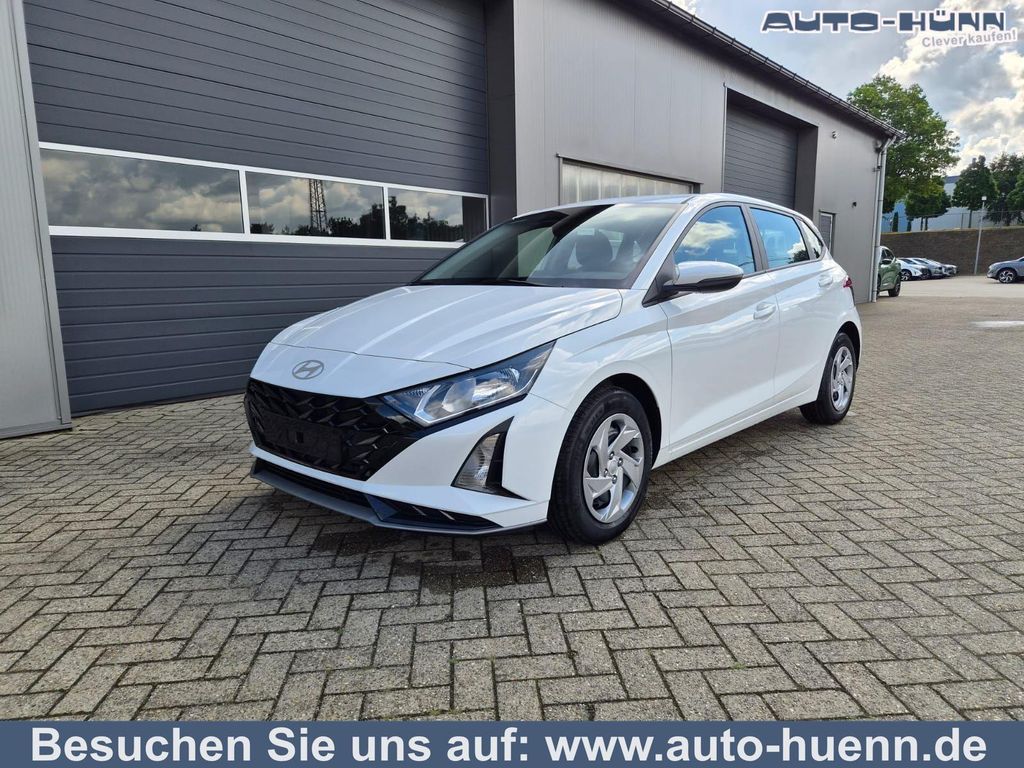 2026 Hyundai i20