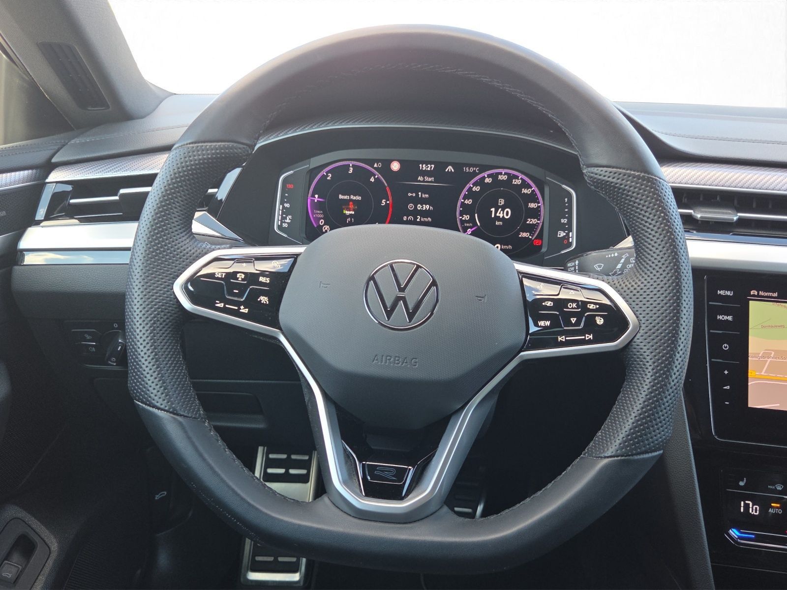 Volkswagen Arteon - Bild 10