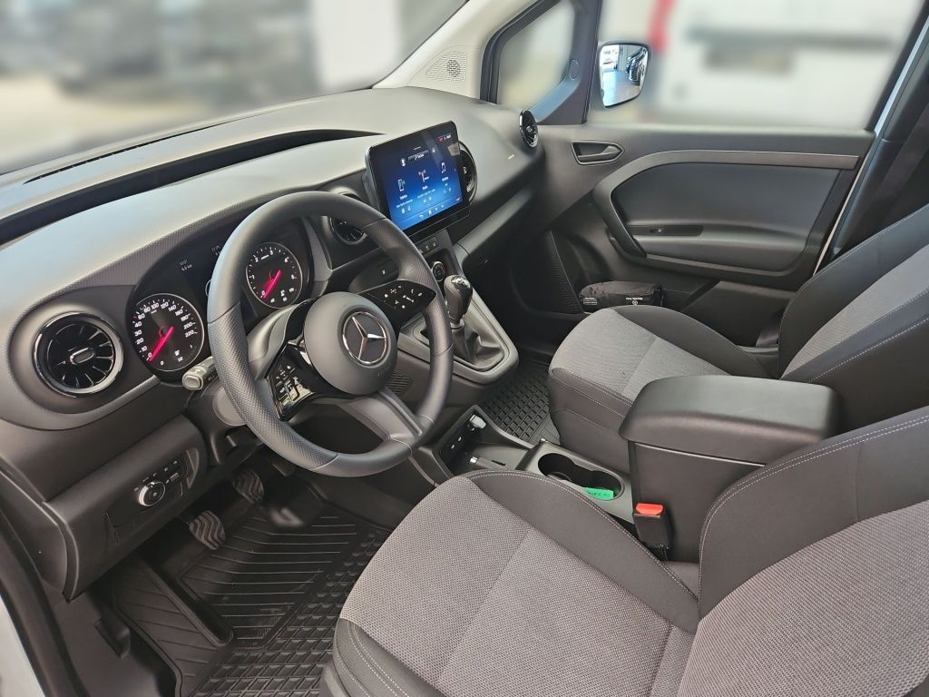 Fahrzeugabbildung Mercedes-Benz Citan 112 CDI KA BASE Lang LED, AHK, KLIMA