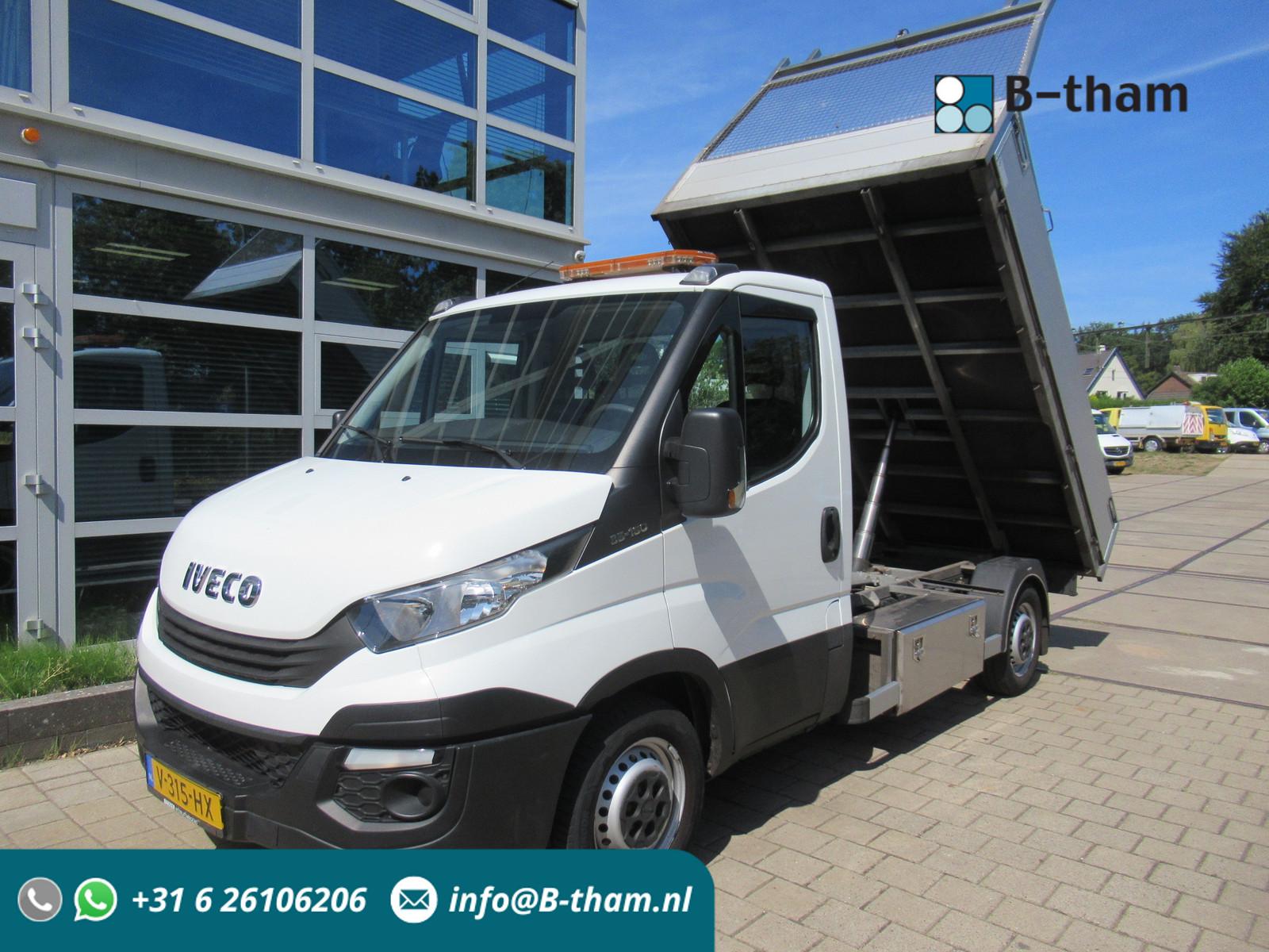 Iveco Daily 35S16 2.3 Kipper | Airco - Klima | Omvorme