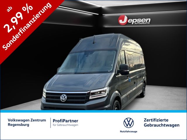 Volkswagen Grand California 680 TDI Automatik LED NAVI