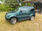 Suzuki Jimny - Jagdauto - Suzuki Jimny aus 2003