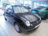 Volkswagen Lupo 1.0 Servo/Abs/Airbags/2Hand/Scheckheftgepf/ - Volkswagen Lupo: Schwarz