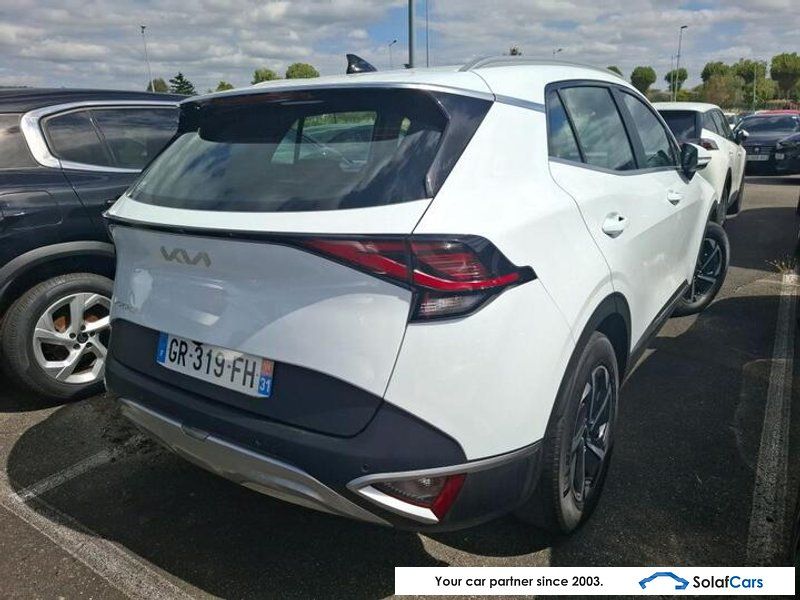Kia Sportage 1.6 CRDi MHEV Aut. LED Virtual ACC Nav imagem 3