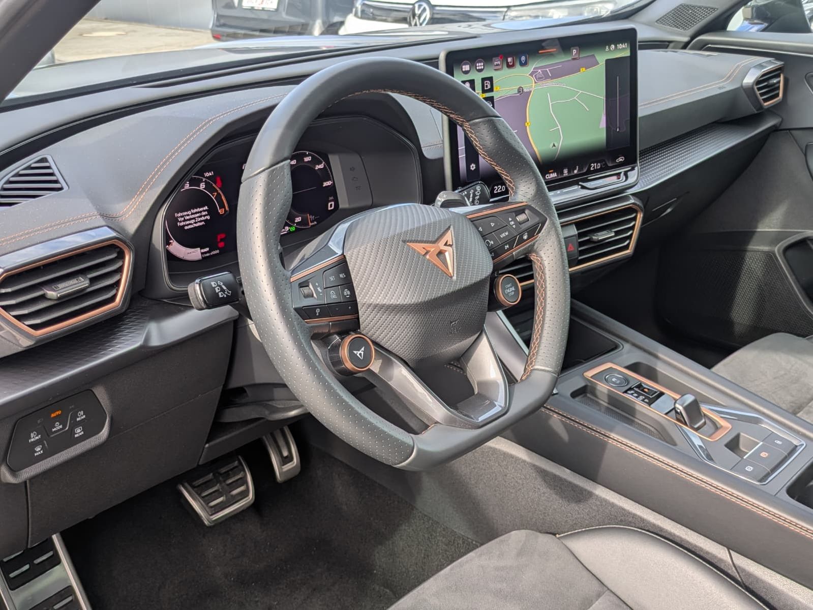 Vehicle image CUPRA Formentor 1.5 eTSI PANO*MATRIX*SENNH.*DINAM*360°