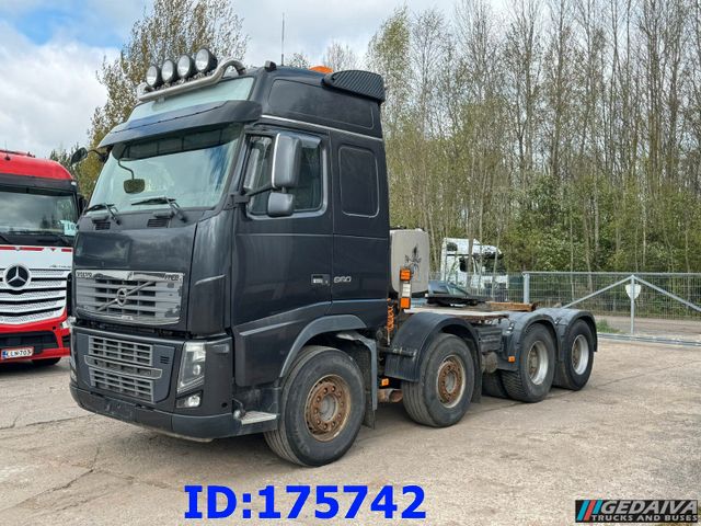 Volvo FH16 660HP 8x4