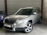 Skoda Yeti Experience 4x4 *AHK* - Skoda Yeti: Experience