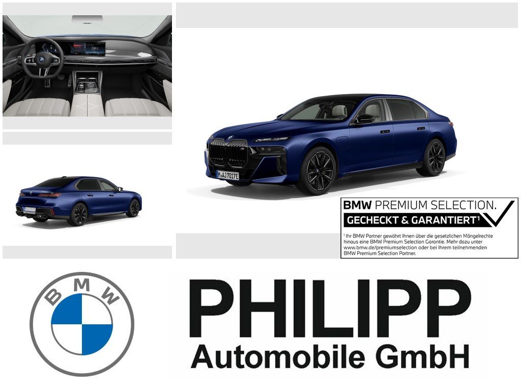 BMW M760