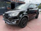 Ssangyong Korando Ultimate"AUTOMATIK"NAVI"KAMERA"TÜVNEU - Ssangyong Korando mit Diesel-Antrieb