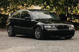 BMW E46 325ti Tracktool - BMW 325 aus 2001: Coupé