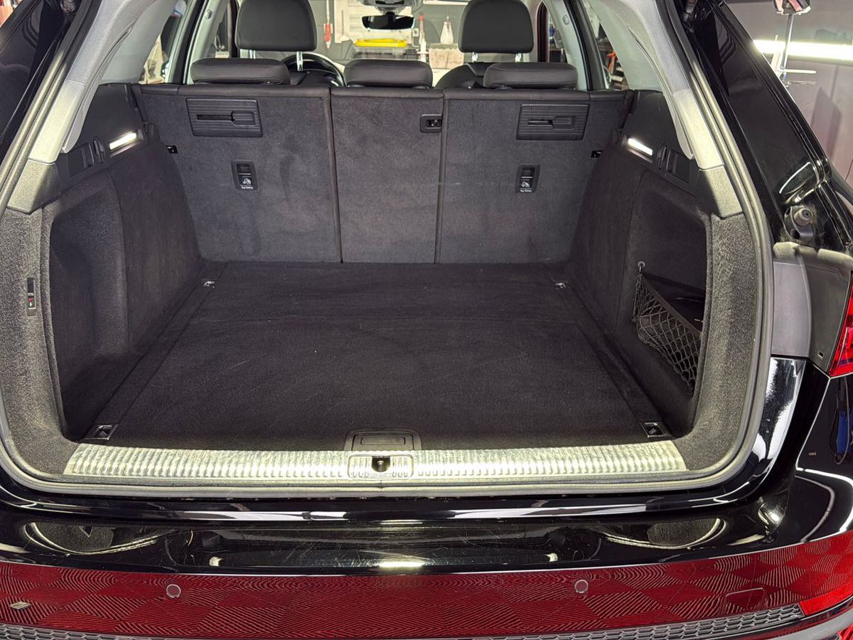 Fahrzeugabbildung Audi A4 Avant 35 TDI / AHK /