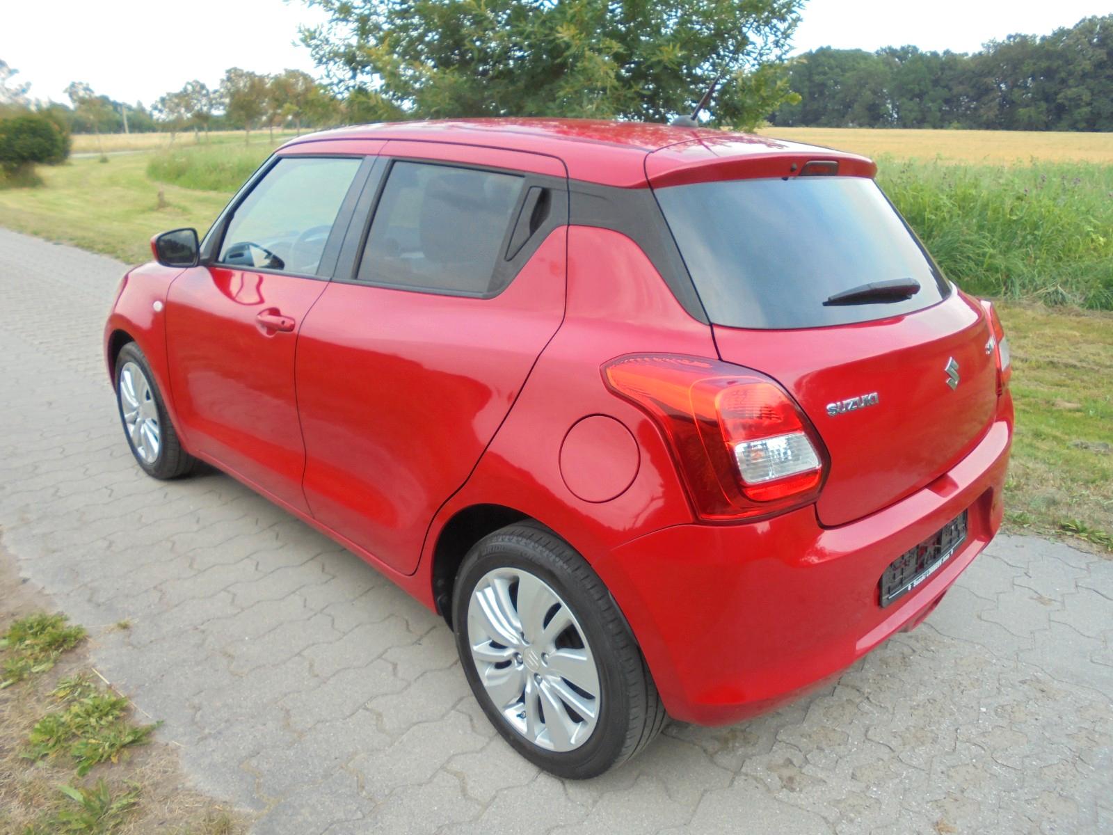 Suzuki Swift 1.0 BOOSTERJET Comfort KLIMA RFK SHZ !