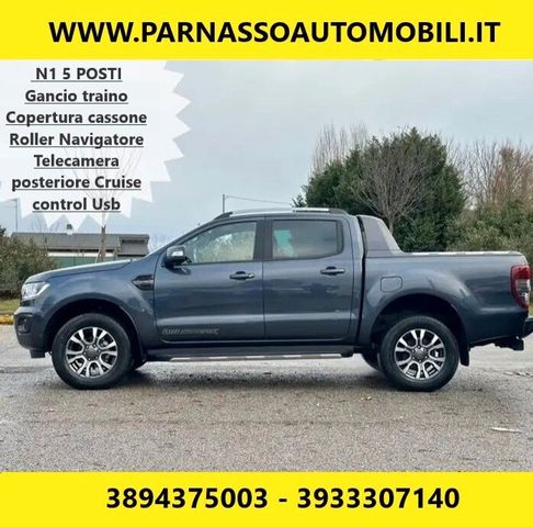 Ford Ranger 2.0 TDCi aut. 213CV DC Wildtrak N1 5