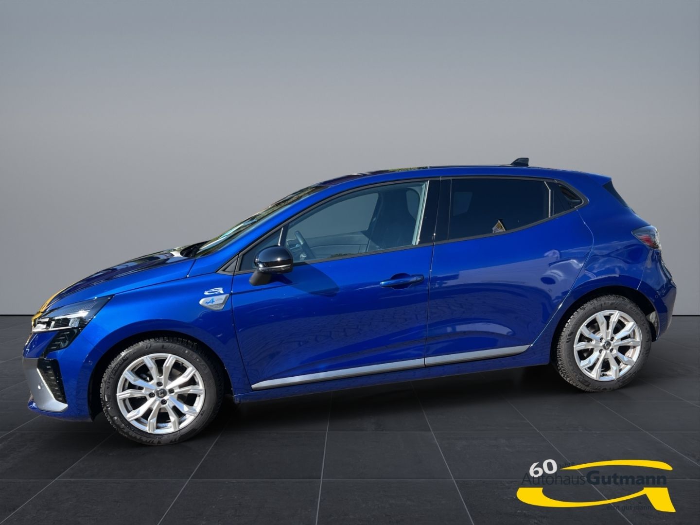 Fahrzeugabbildung Renault Clio V Esprit Alpine 1.0 TCe 90 EU6e Navi Digita
