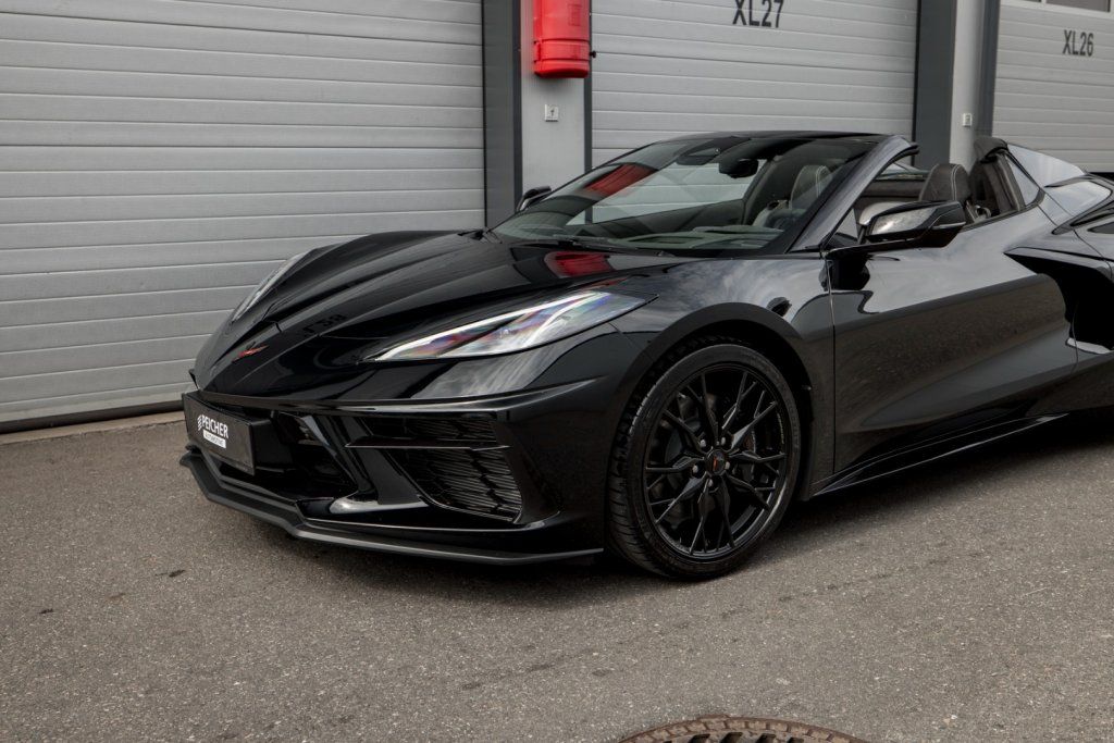 Chevrolet Corvette C8 Stingray Convertible imagem 3