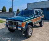 Jeep Cherokee 4.0 BRAIRWOOD (RARISSIMA) - gebrauchte Jeep Cherokee aus dem Jahr 1991