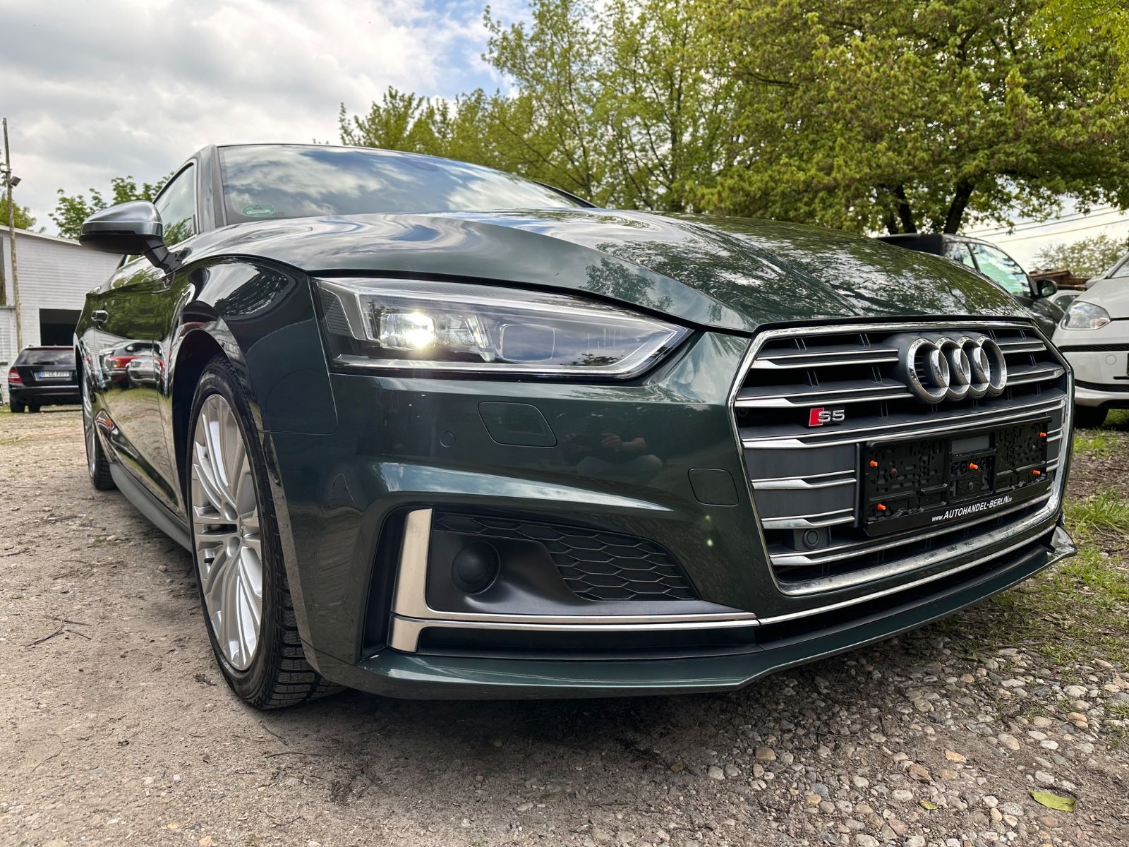 AUDI S5 Coupe 3.0 TFSI quattro