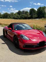 Porsche 718 Boxster GTS