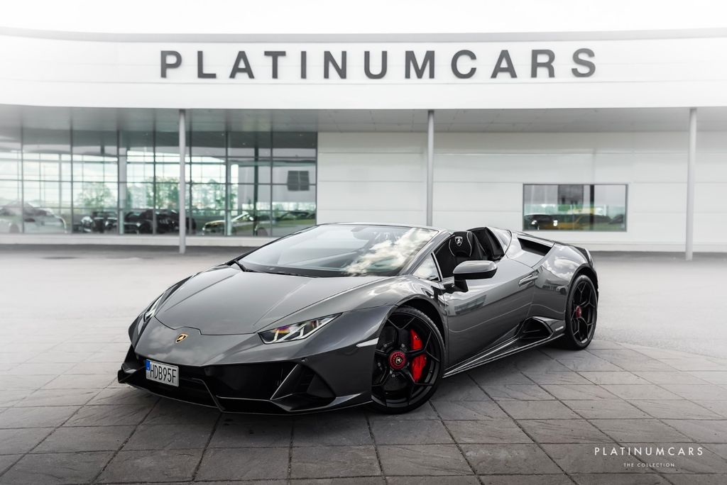 Image of Lamborghini Huracán