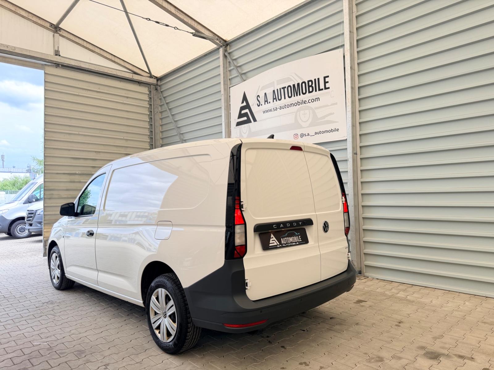 Volkswagen Caddy *Kamera*Klima*, миниатюра 9