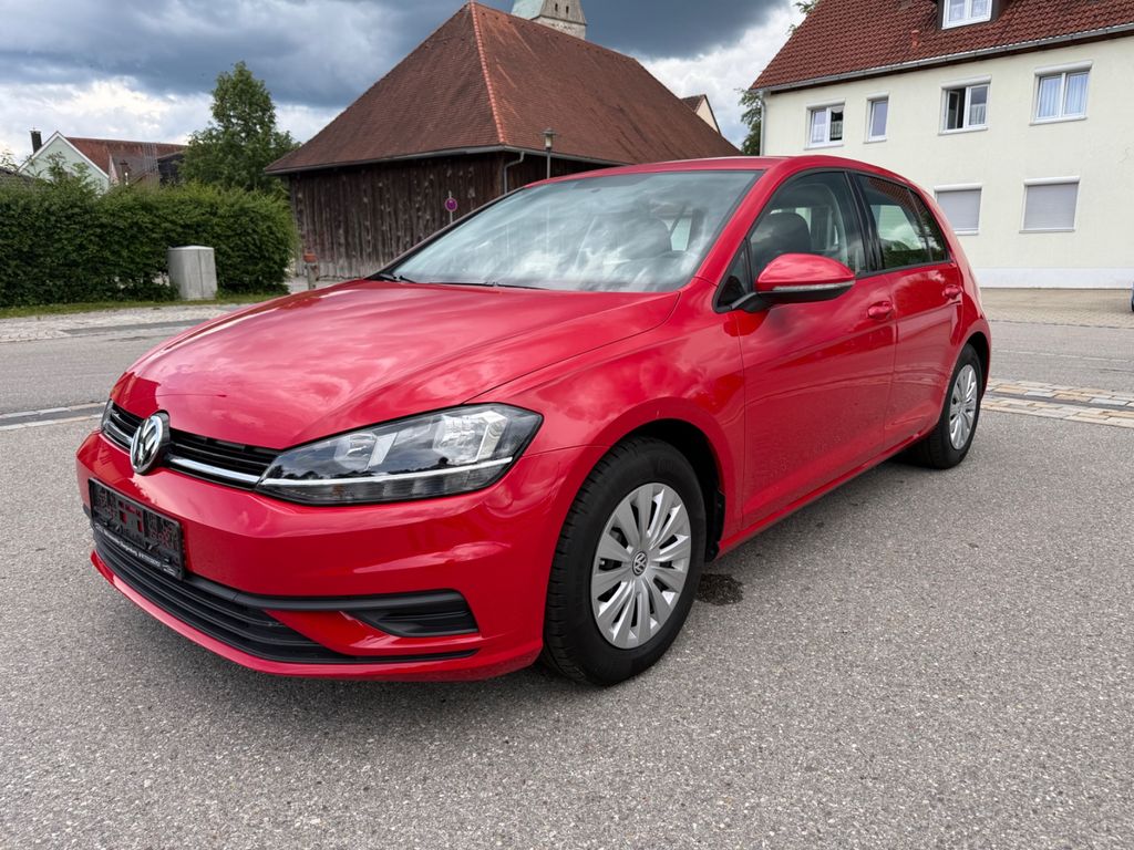 Image of Volkswagen Golf