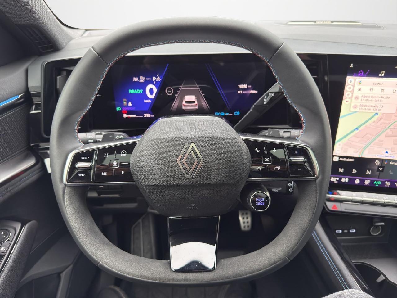 Renault Austral Esprit Alpine 4C 200/ACC/HUC/PANO/RFK