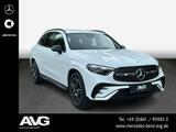 Mercedes-Benz GLC 220 d 4M AMG-Adv. AHK DigLight 360 Memory - Mercedes-Benz GLC 220 Gebrauchtwagen in München
