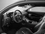 Aston Martin DB12 S V8 Coupe S - Aston Martin DB12: Coupe