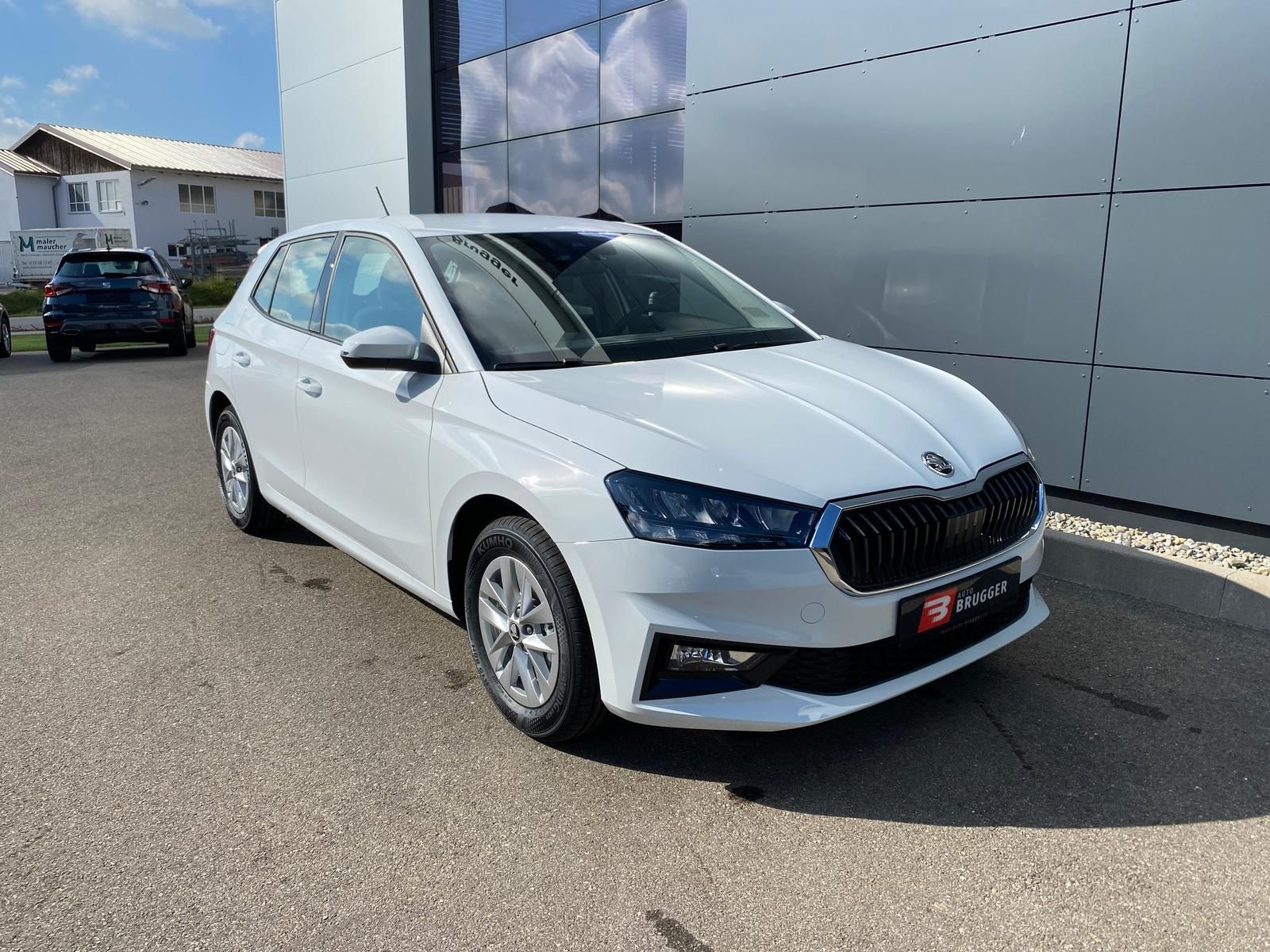 Skoda Fabia - Bild 2