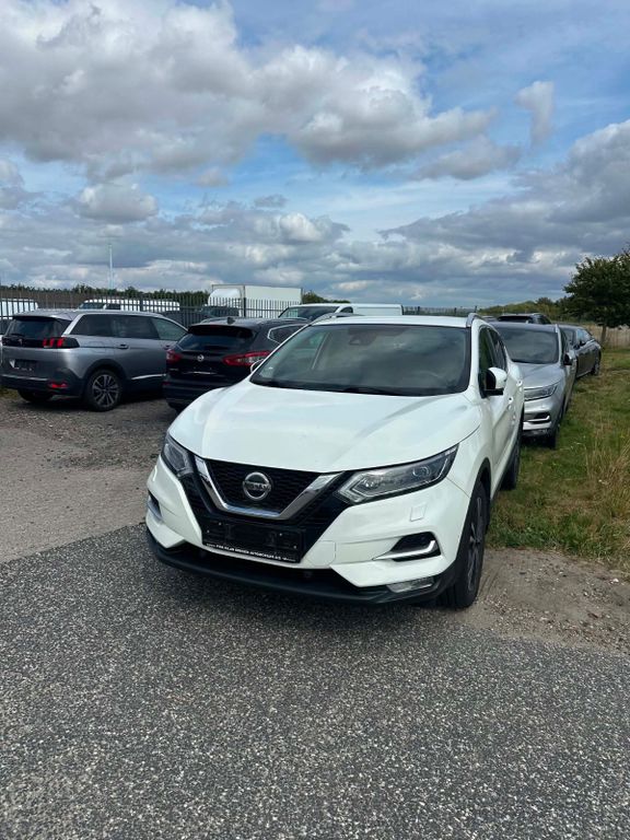 Image of Nissan Qashqai