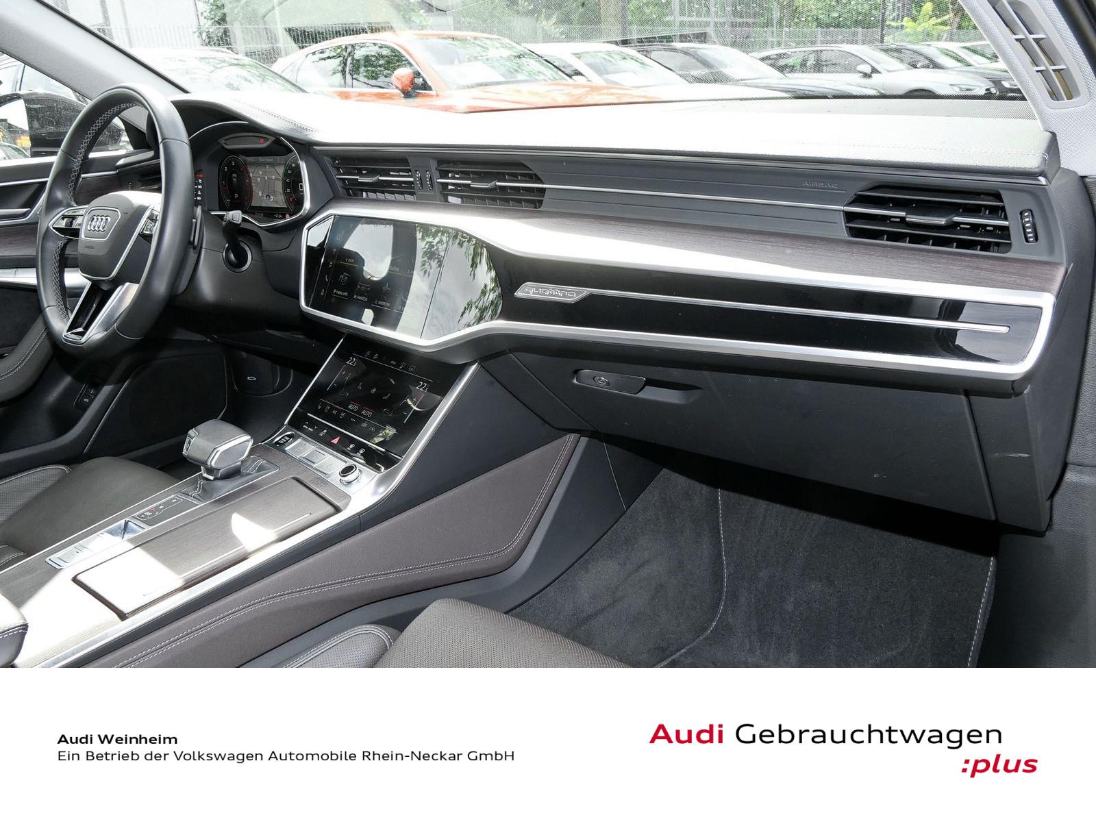 Audi A6 Allroad 50 TDI Tipr. Matrix Pano HuD Navi plu