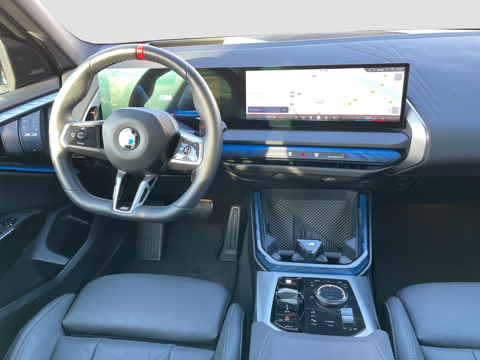 BMW X3 M50 - Bild 12