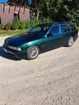 BMW E39 530D Touring - BMW 530 aus 2003: 530d