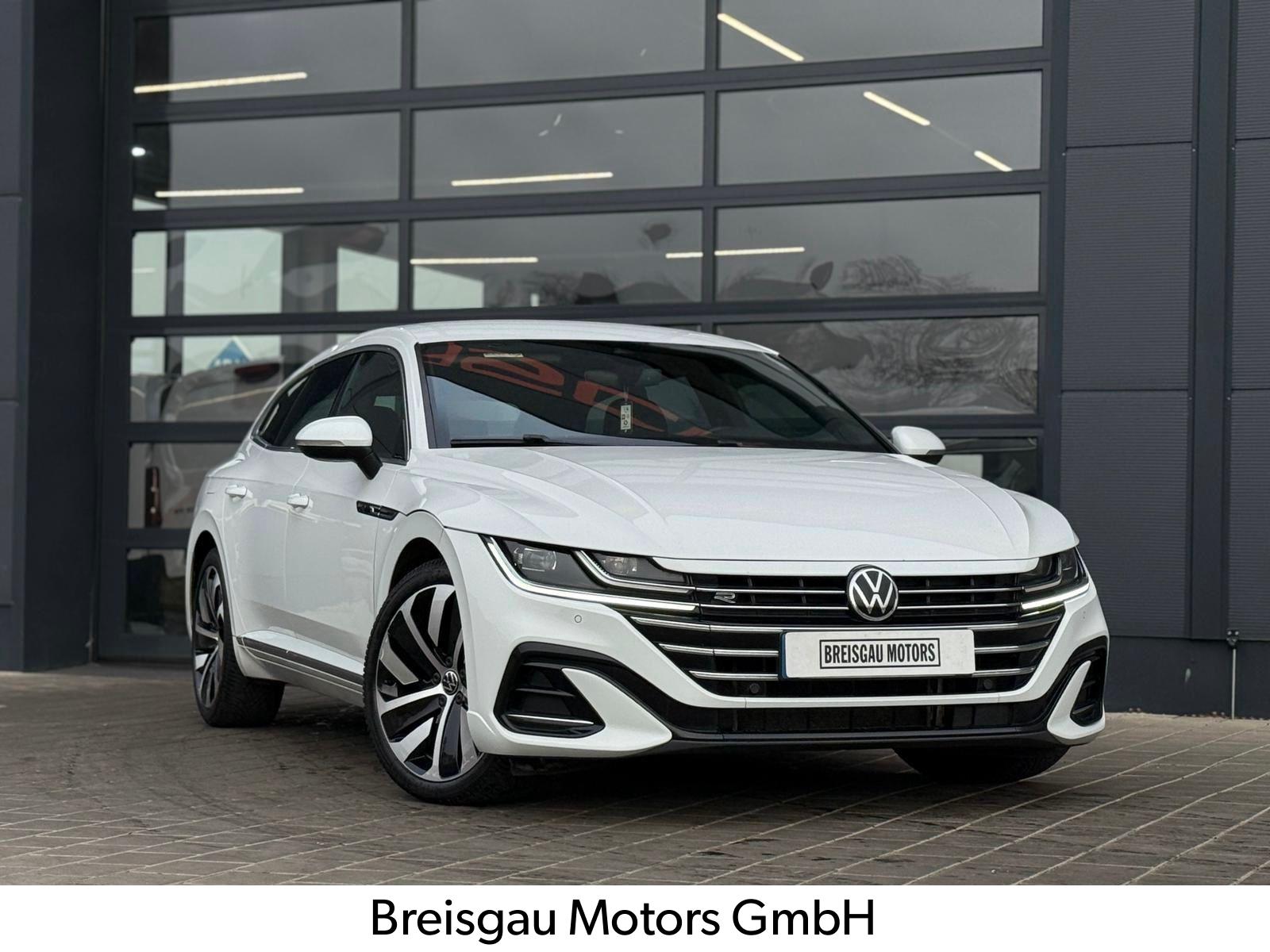 Volkswagen Arteon 2.0 TDI Shooting Brake R-Line*Virtual*ACC