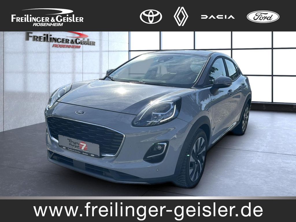 Image of Ford Puma