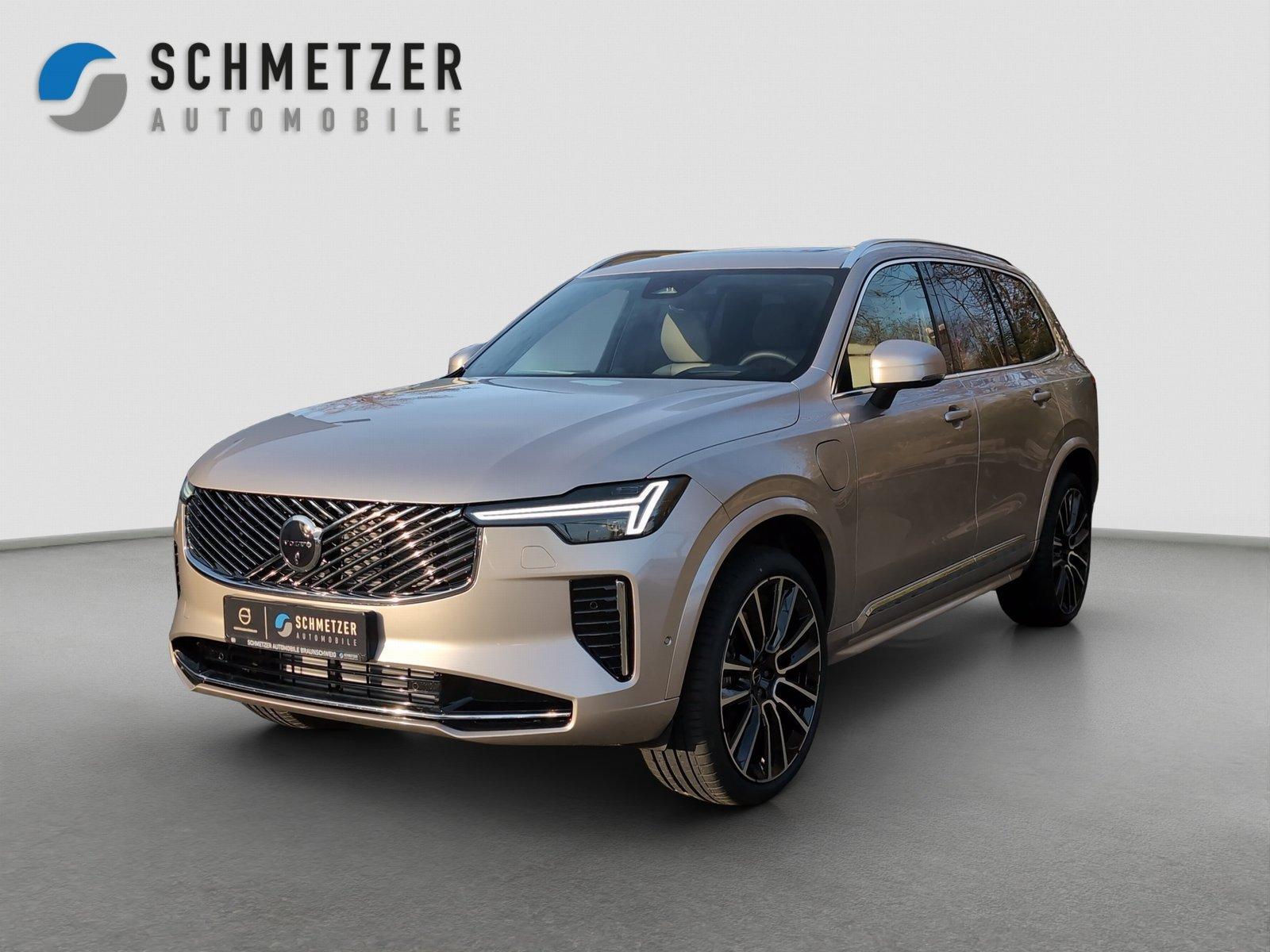 Volvo XC90+T8+AWD+Ultra+Bright+Standhzg+Head-Up+Luftfw